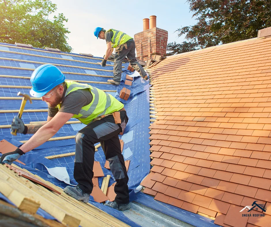 Why choose Roof Repair Near Me in Woodbridge, CT